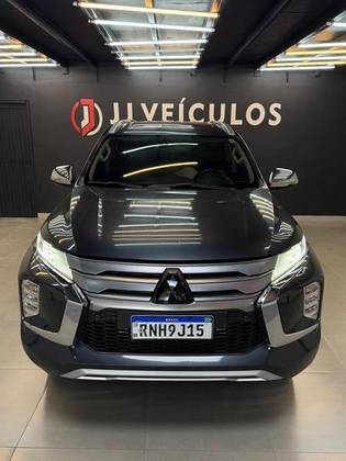 MITSUBISHI ASX 2.0 MIVEC FLEX GLS CVT MITSUBISHI ASX 2.0 MIVEC FLEX GLS CVT
